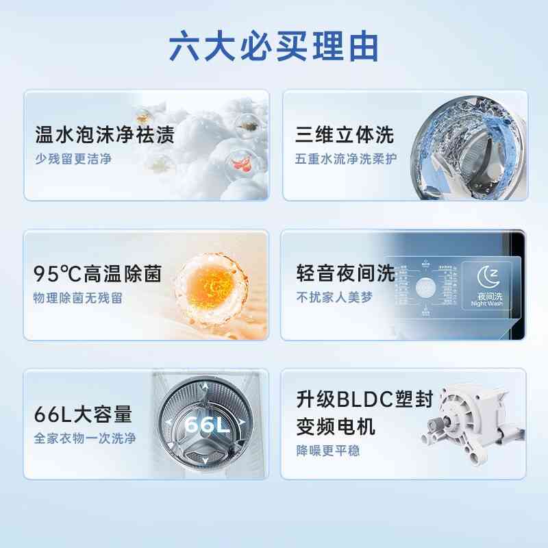 松下洗衣机怎么样 松下洗衣机和小天鹅洗衣机哪个好？全方位深入对比，结果一目了然