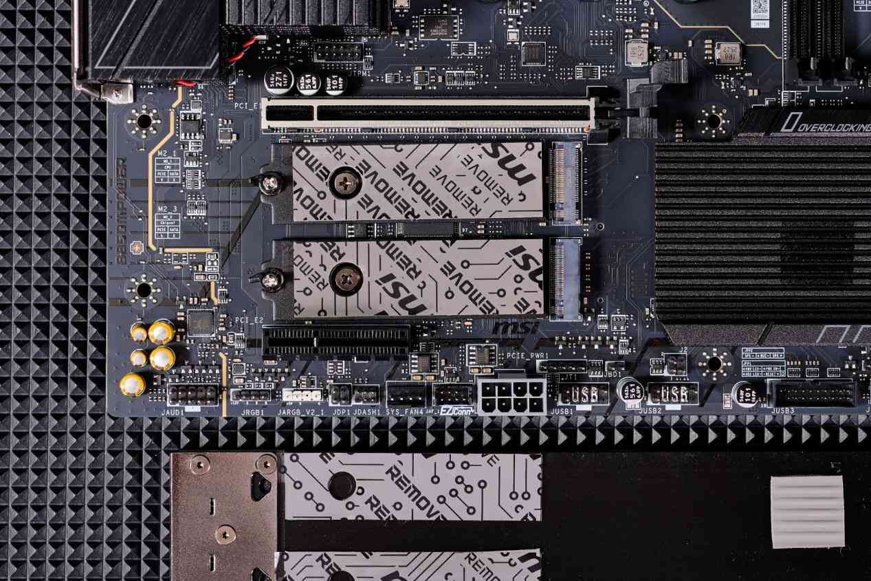 微星B850MPOWER主板深度评测：MPOWER系列的超频传奇延续，千元级性能炸裂之选