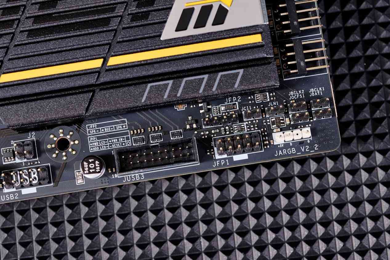 微星B850MPOWER主板深度评测：MPOWER系列的超频传奇延续，千元级性能炸裂之选