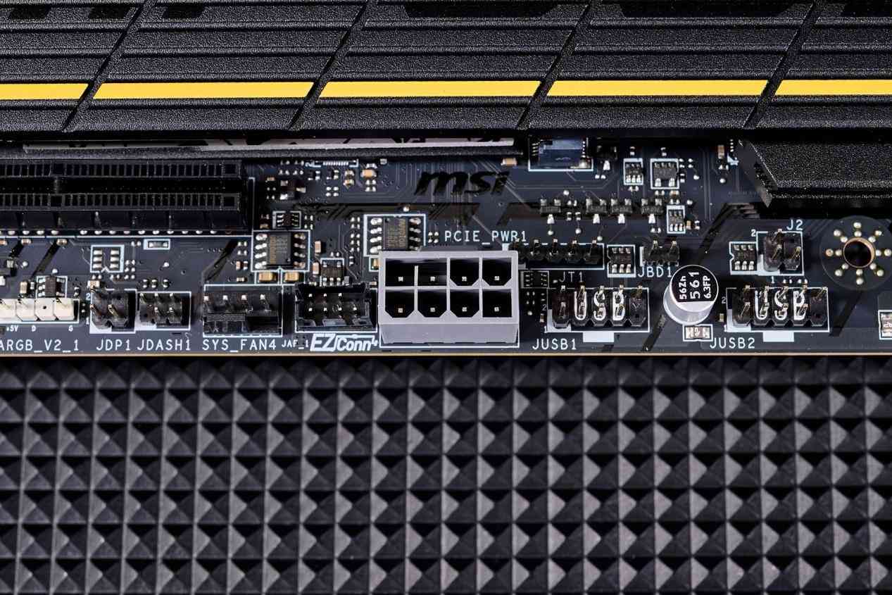 微星B850MPOWER主板深度评测：MPOWER系列的超频传奇延续，千元级性能炸裂之选