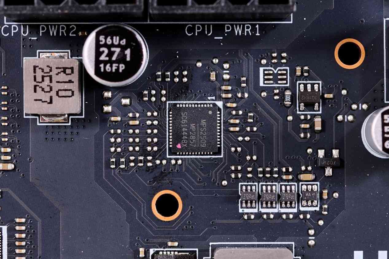 微星B850MPOWER主板深度评测：MPOWER系列的超频传奇延续，千元级性能炸裂之选