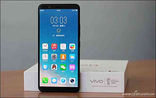 vivo X20全面评测：2998元全面屏新秀是否值得入手？