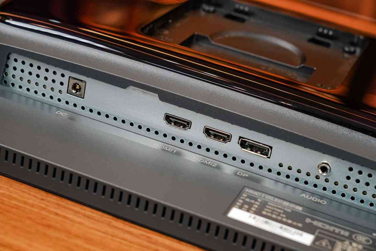 hkc显示器怎么样 HKC GS27QES显示器评测：OLED双子星 进阶玩家的不二之选