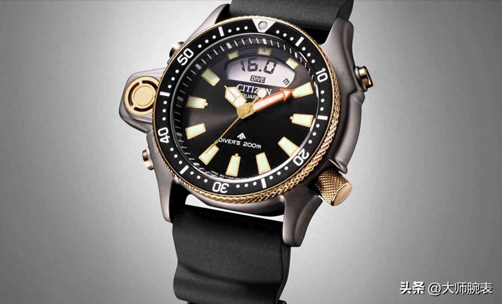 西铁城手表全面解析：40周年制表成就与新款评测