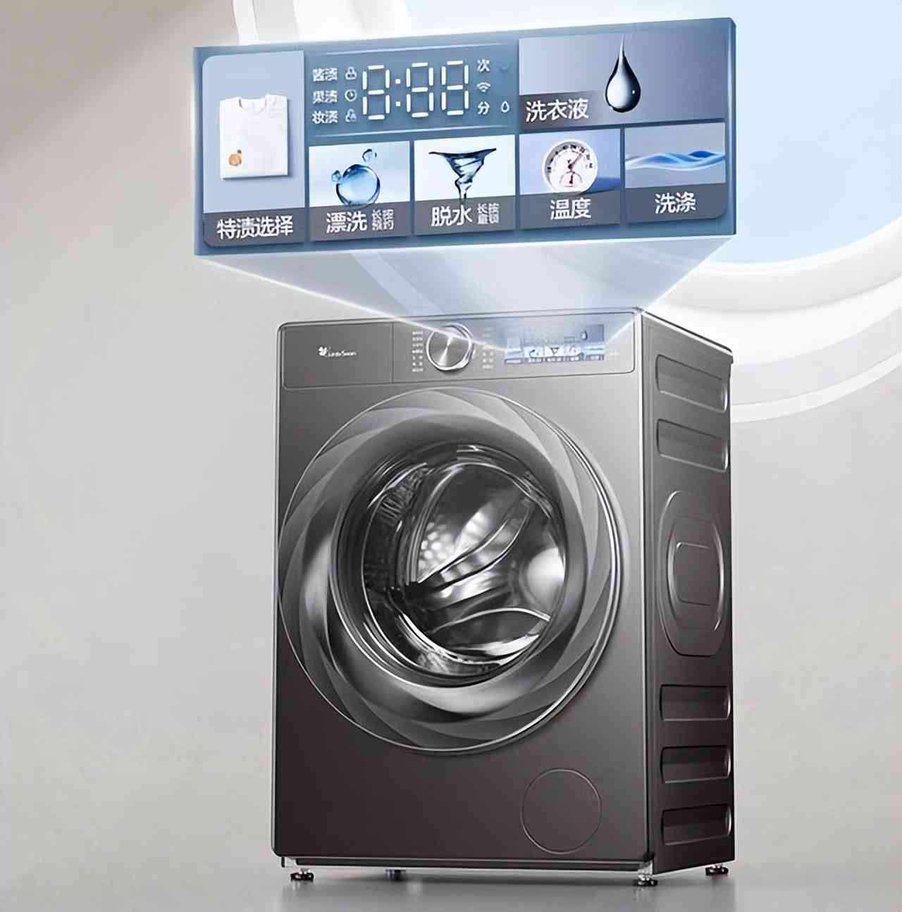 美的洗衣机质量怎么样？洗衣机什么品牌质量好？十大建议买的洗衣机：口碑最好，性价比高