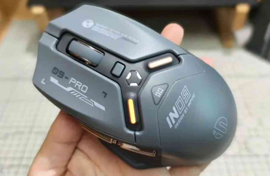 英菲克鼠标怎么样 国货游戏鼠标真的可以！英菲克4款三模游戏鼠标体验测评