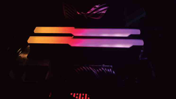 阿斯加特博拉琪DDR4 4000内存深度评测：GEAR1模式下的高性能体验