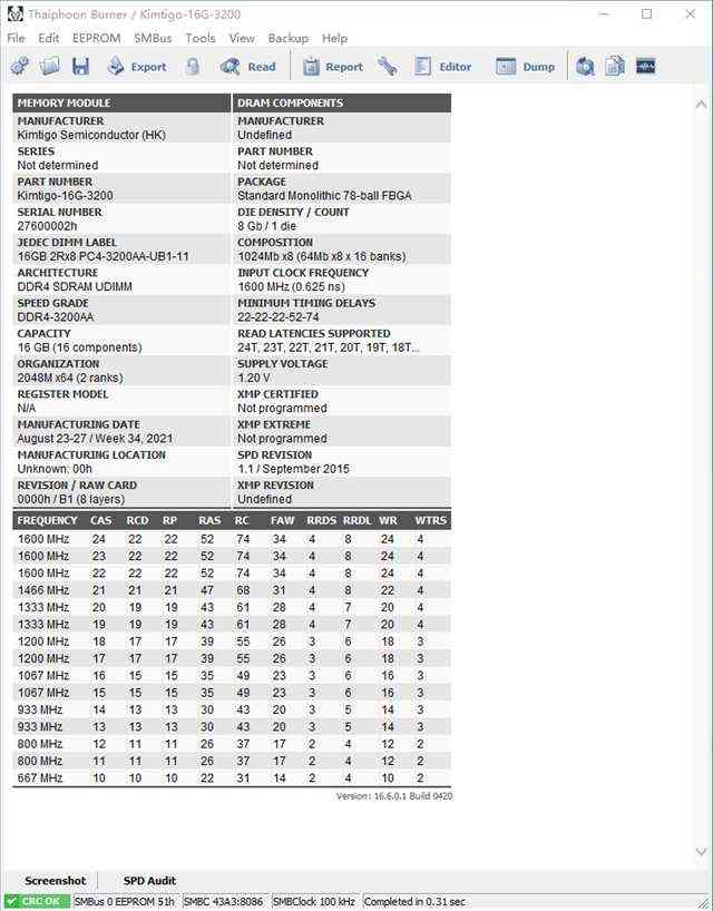 金泰克内存条怎么样 金泰克速虎T4内存评测—真正的“铝”装大佬，直上4000没压力