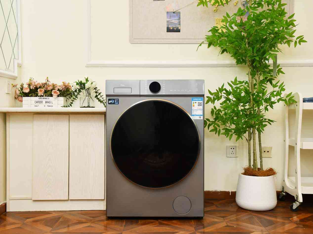 TCL洗衣机怎么样？再创行业天花板，12洗净比TCL超级筒洗衣机T7H Pro评测