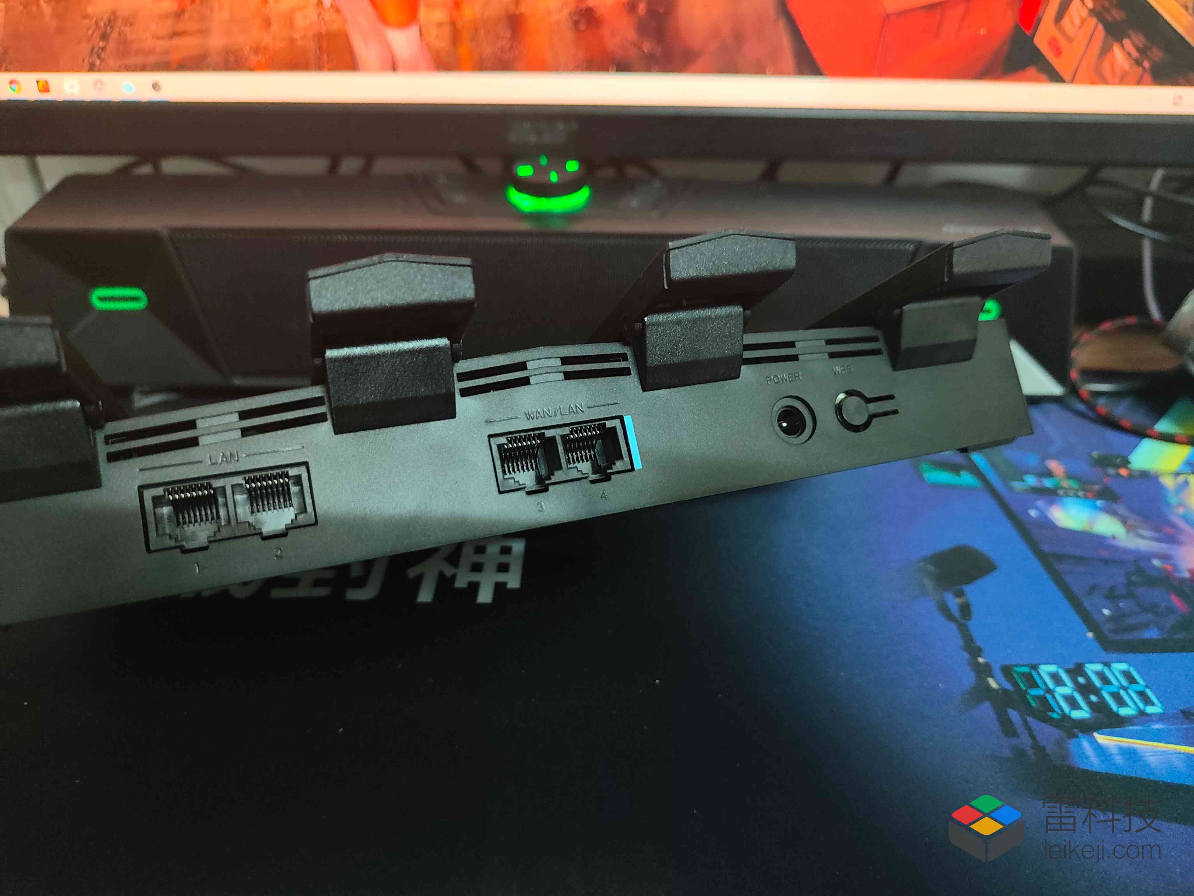 中兴AX3000 Pro路由器深度评测：千兆网速与NFC一键连的实用体验