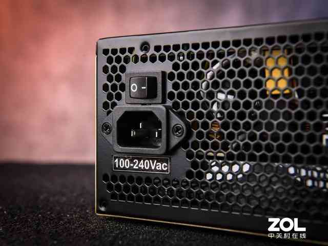 金河田GF600G金牌电源深度评测：高效稳定，游戏玩家的理想动力源