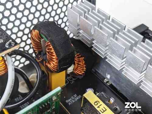 金河田GF600G金牌电源深度评测：高效稳定，游戏玩家的理想动力源