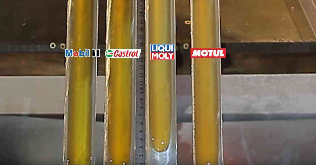 摩特机油全面评测：德国专业测试深度解析四大品牌性能