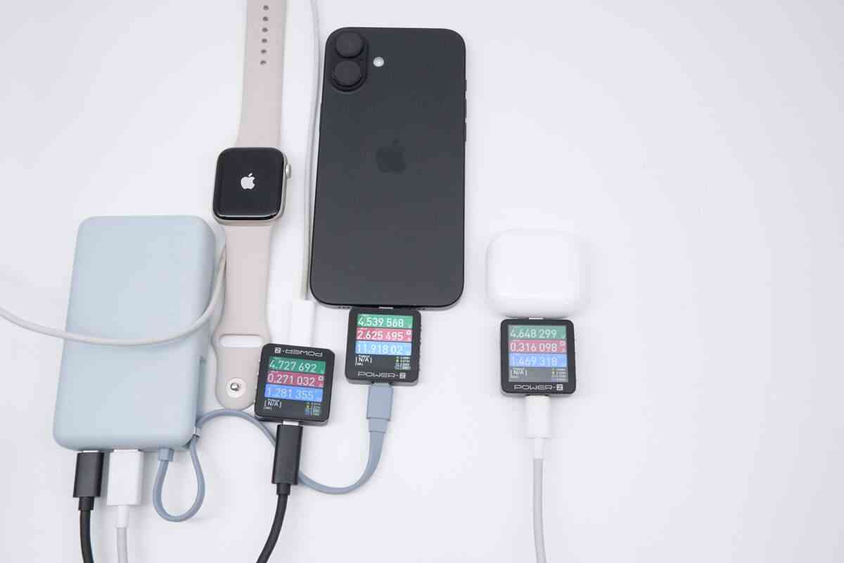 小米充电宝怎么样 差旅党必入，自带线+67W澎湃秒充，小米67W自带线充电宝评测