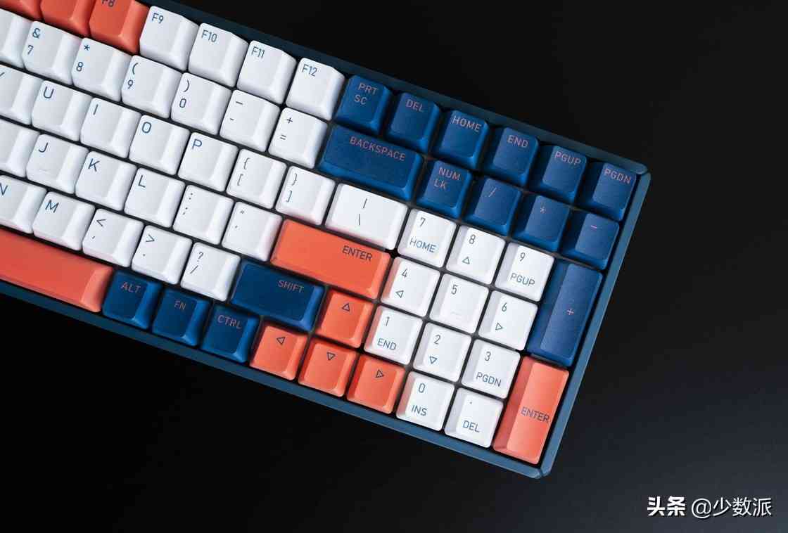 iqunix键盘怎么样 这个键盘凭什么值 1000 块？IQUNIX F96 体验