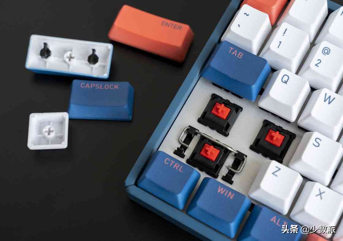 iqunix键盘怎么样 这个键盘凭什么值 1000 块？IQUNIX F96 体验