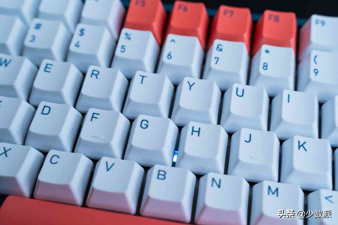 iqunix键盘怎么样 这个键盘凭什么值 1000 块？IQUNIX F96 体验