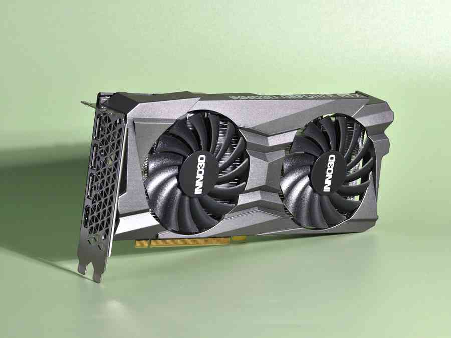 映众显卡怎么样？映众RTX3050评测：双扇设计，光追显卡入门新选