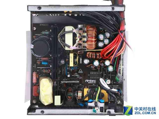 安钛克电源怎么样 安钛克EA650G PRO电源首测