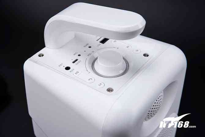 索爱音响质量怎么样 索爱SH36蓝牙音箱评测：小巧便携澎湃音效