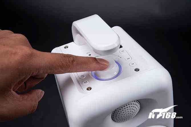 索爱音响质量怎么样 索爱SH36蓝牙音箱评测：小巧便携澎湃音效