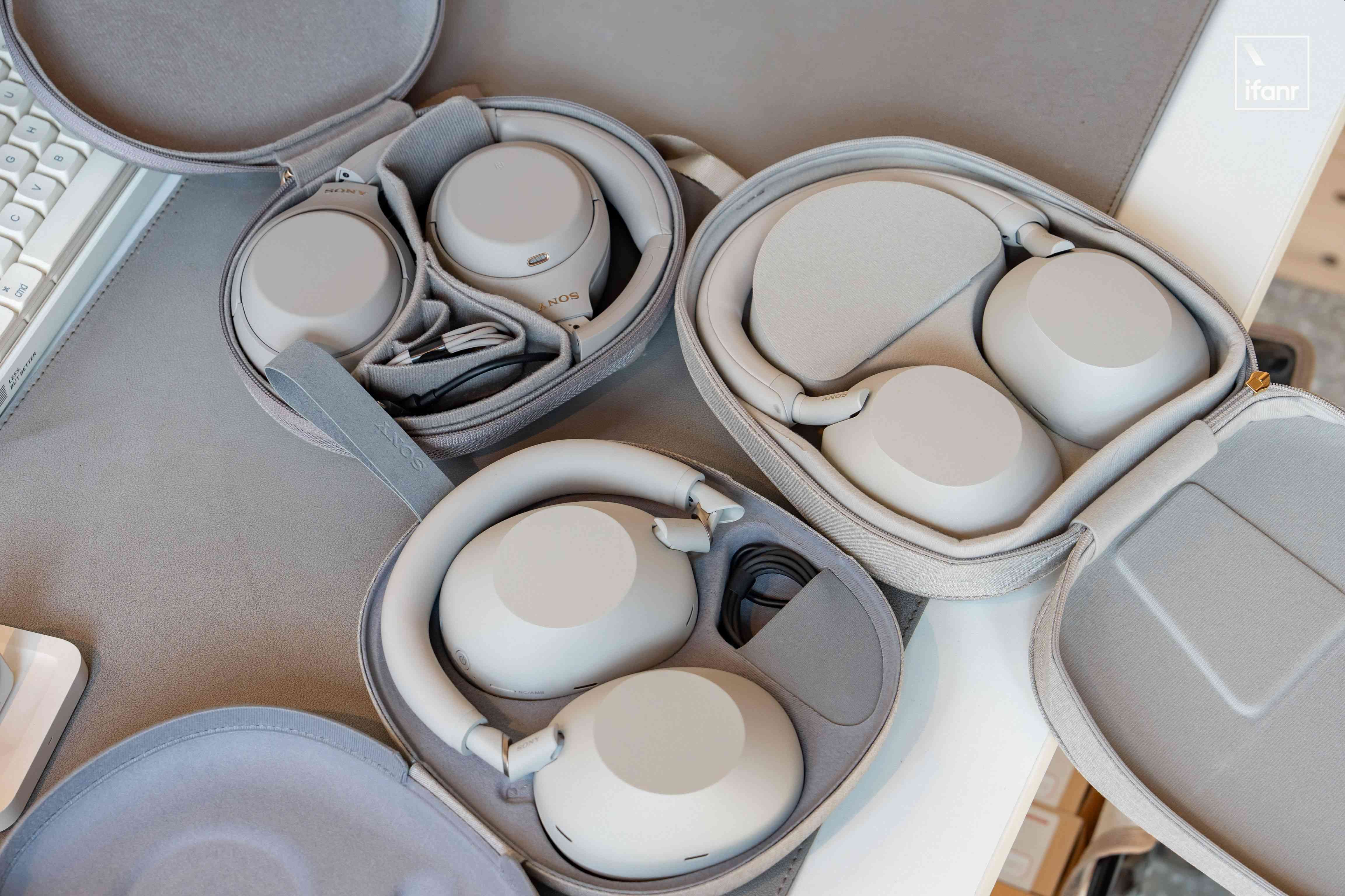 索尼WH-1000XM6深度体验：三年磨一剑，旗舰降噪耳机再进化