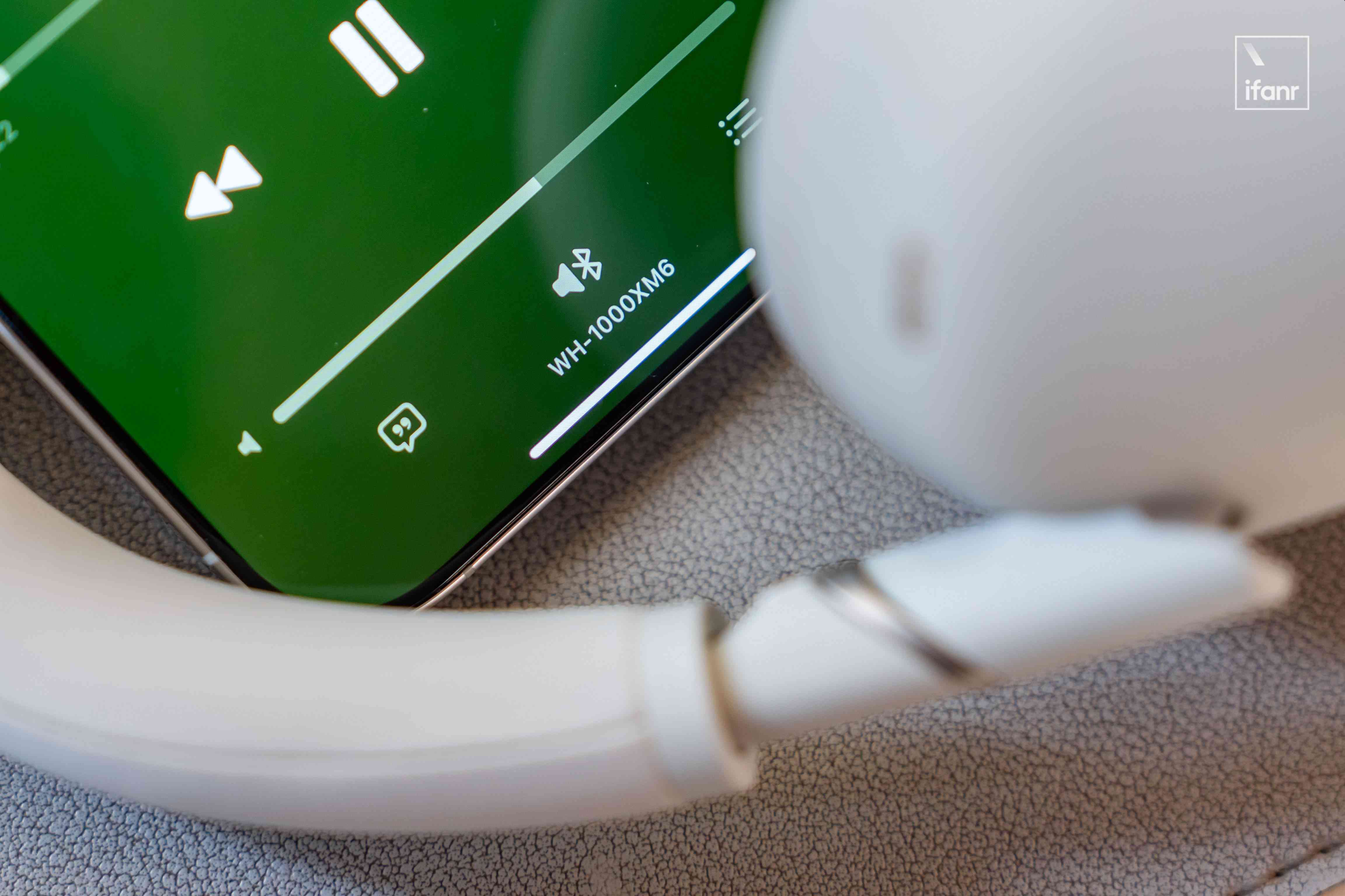 索尼WH-1000XM6深度体验：三年磨一剑，旗舰降噪耳机再进化