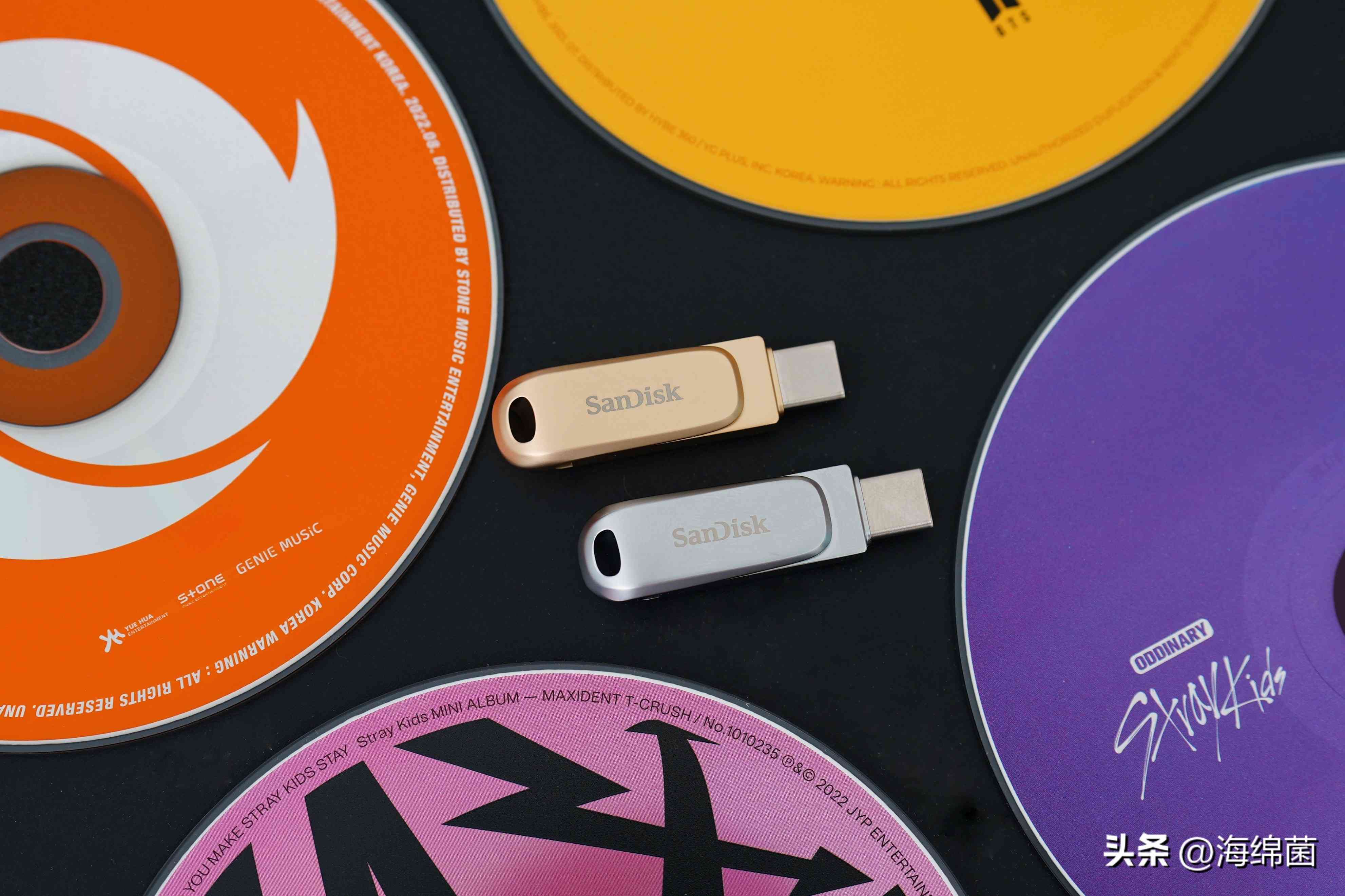 U盘也能变好看？我的多彩搭子：闪迪至尊高速酷锃闪存盘使用体验