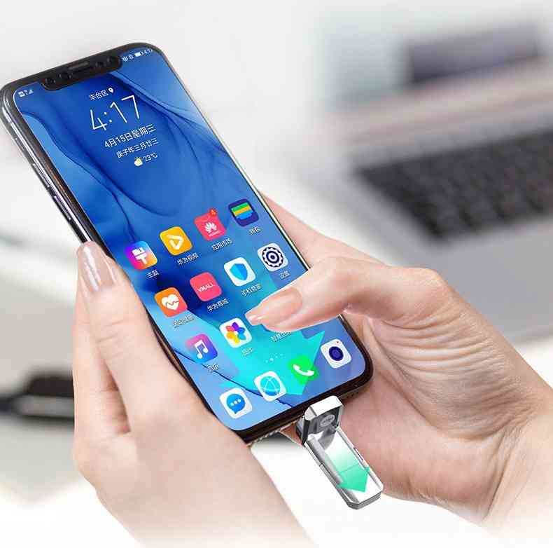 爱国者u盘怎么样 爱国者手机电脑二用固态高速U盘全面测评