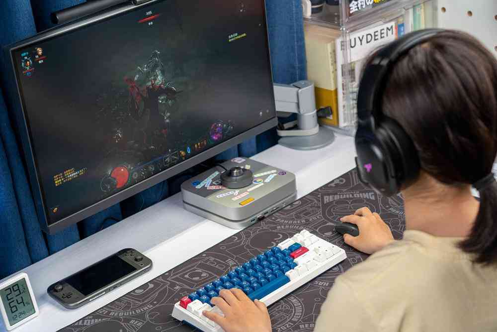 腹灵键盘怎么样 机械键盘的天花板之作，腹灵CMK68-SAM机械之心键盘体验