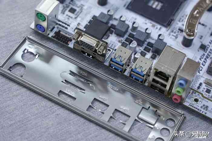 昂达主板质量全方位评测：B550-VH主板深度解析，高颜值与性价比的完美融合