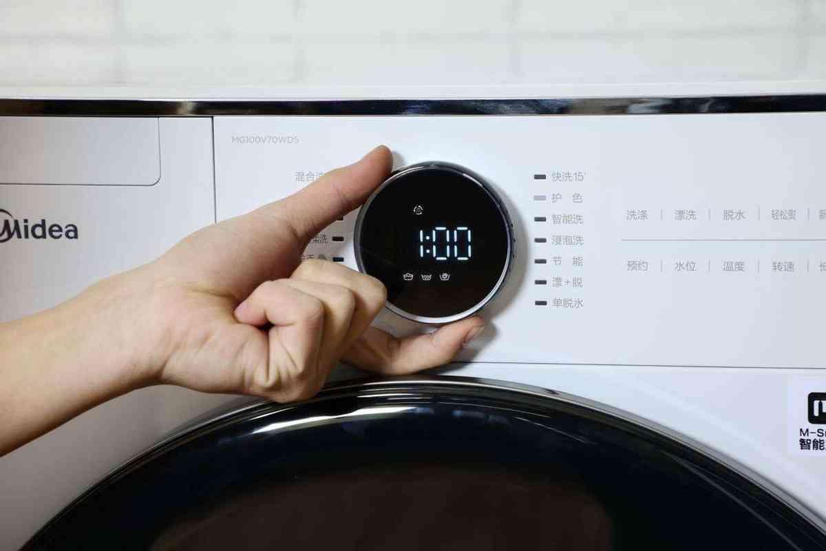 海尔统帅洗衣机质量怎么样？洗衣机哪个牌子好？海尔、小天鹅还是美的？了解后下单也不迟