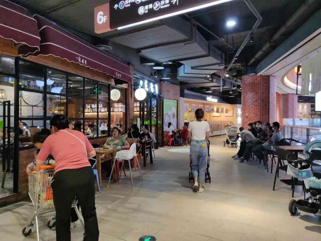 天虹怎么样 沙井天虹，一个非地铁商业的逆袭