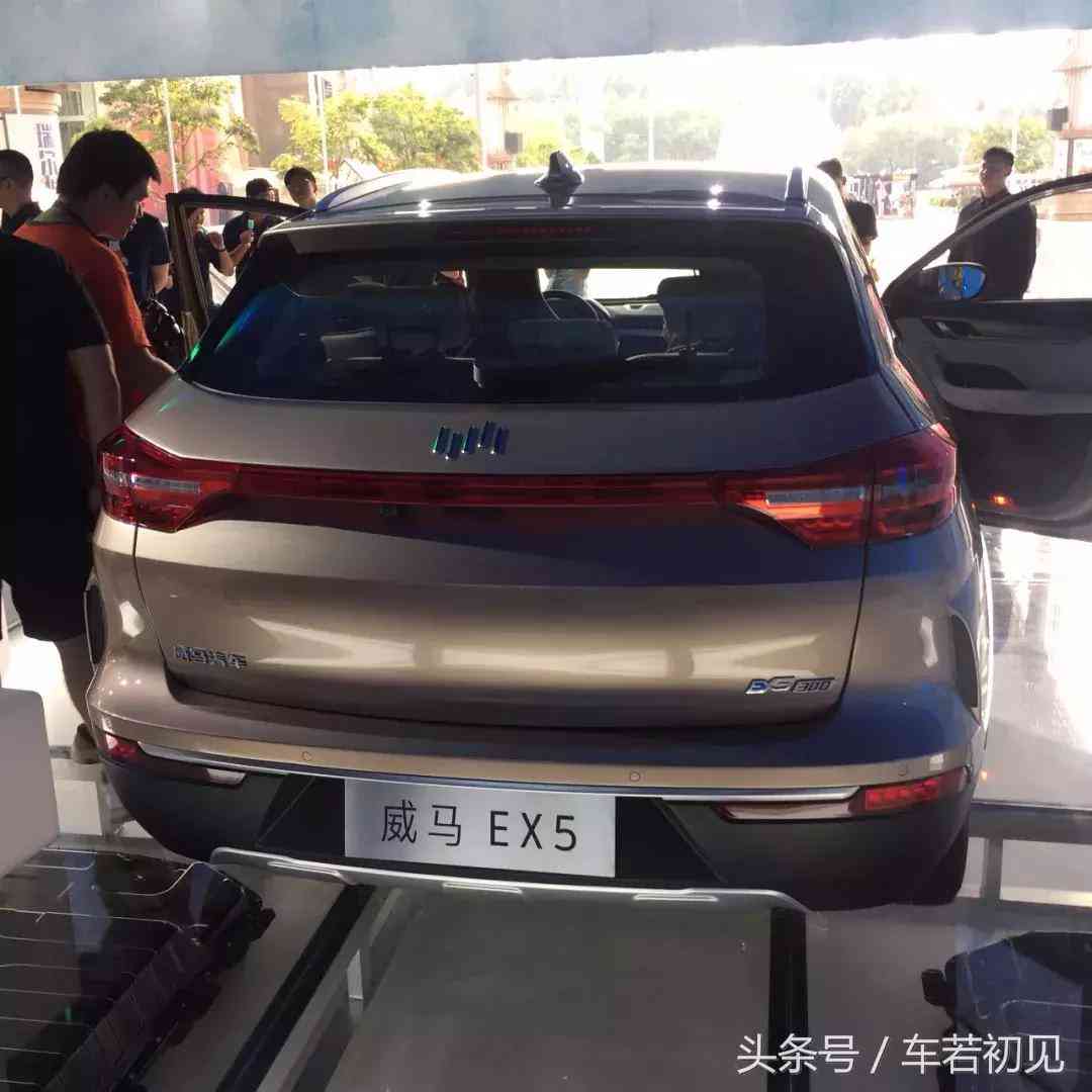 威马EX5用户体验深度解析