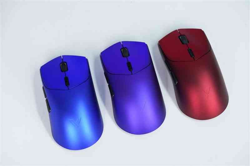 雷柏鼠标怎么样 雷柏VT7金属漆鼠标评测：性能解锁能耗更优 向旗舰再进半步