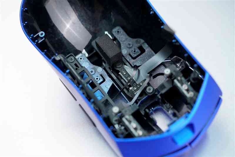 雷柏鼠标怎么样 雷柏VT7金属漆鼠标评测：性能解锁能耗更优 向旗舰再进半步