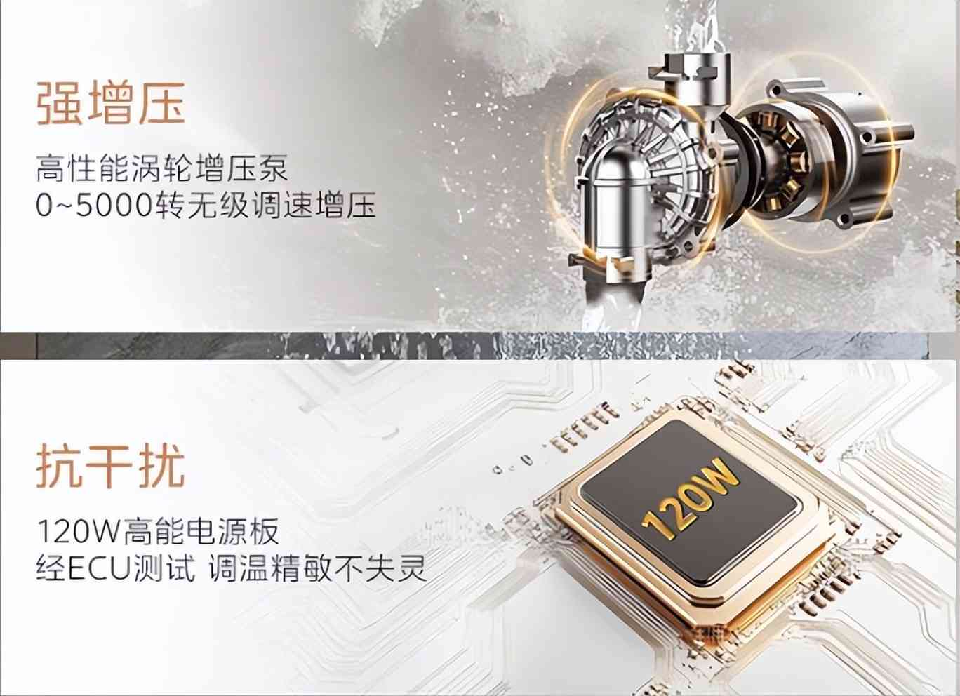 美的燃气热水器怎么样 最值得入手的4款美的燃气热水器，保证是各价位段的性价比之王