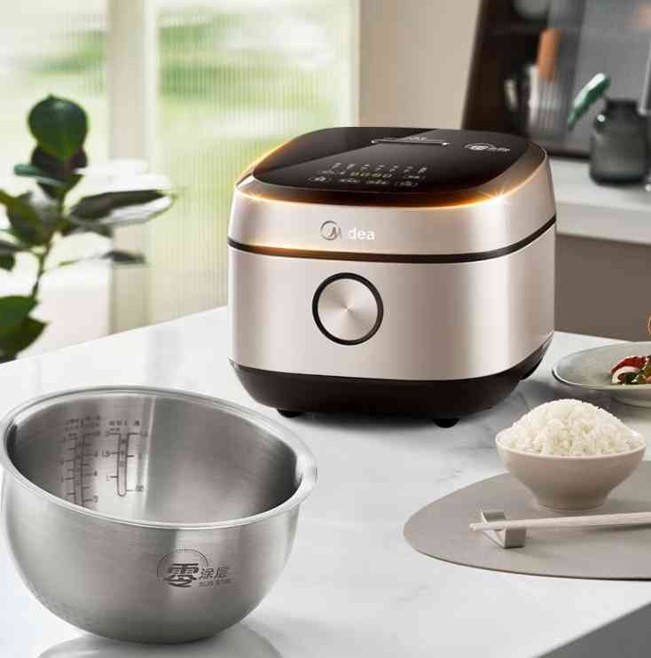 苏泊尔电饭煲怎么样 美的和苏泊尔电饭煲哪个好？对比一下，差距一目了然！