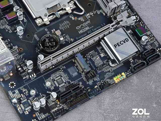 499元装机新选择！昂达H610M主板深度评测：入门平台实力派