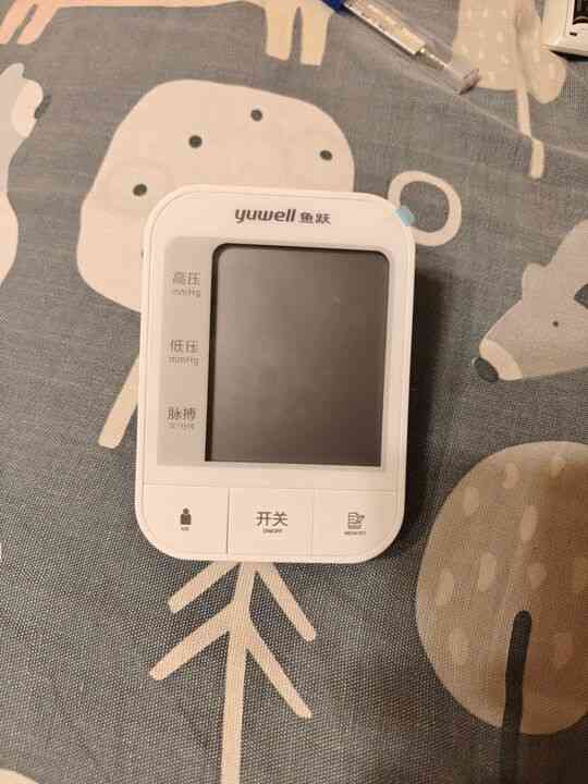 鱼跃血压计全面评测：家用血压计选购指南