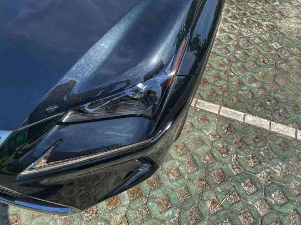 nx200怎么样 独立试驾雷克萨斯NX 200：佛系？又怎样