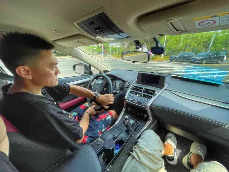 nx200怎么样 独立试驾雷克萨斯NX 200：佛系？又怎样