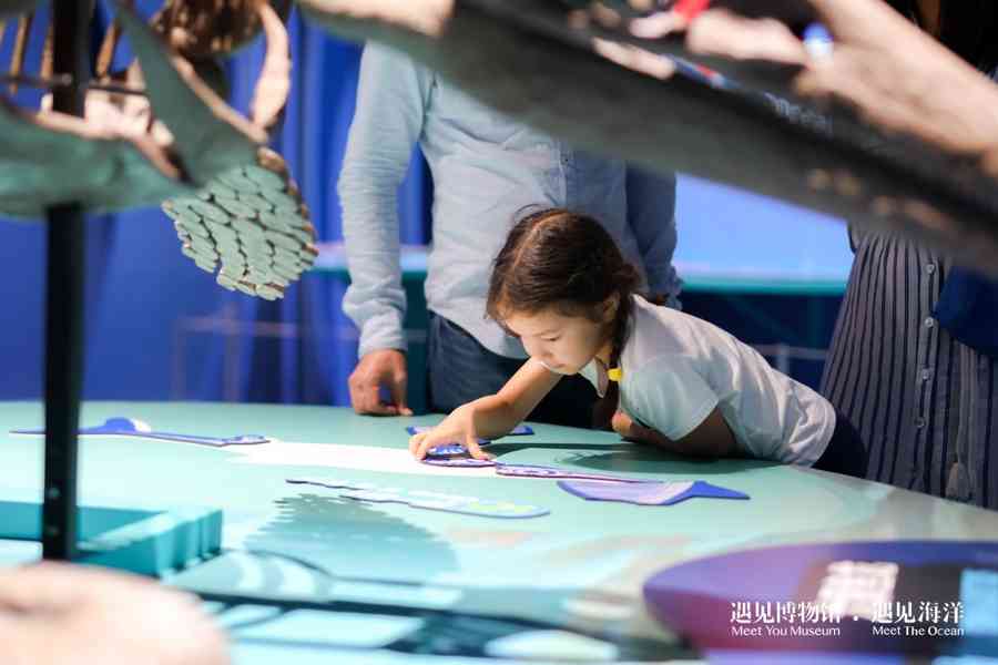 揭秘美人鱼真容：沉浸式展览开启亿年海洋探秘之旅