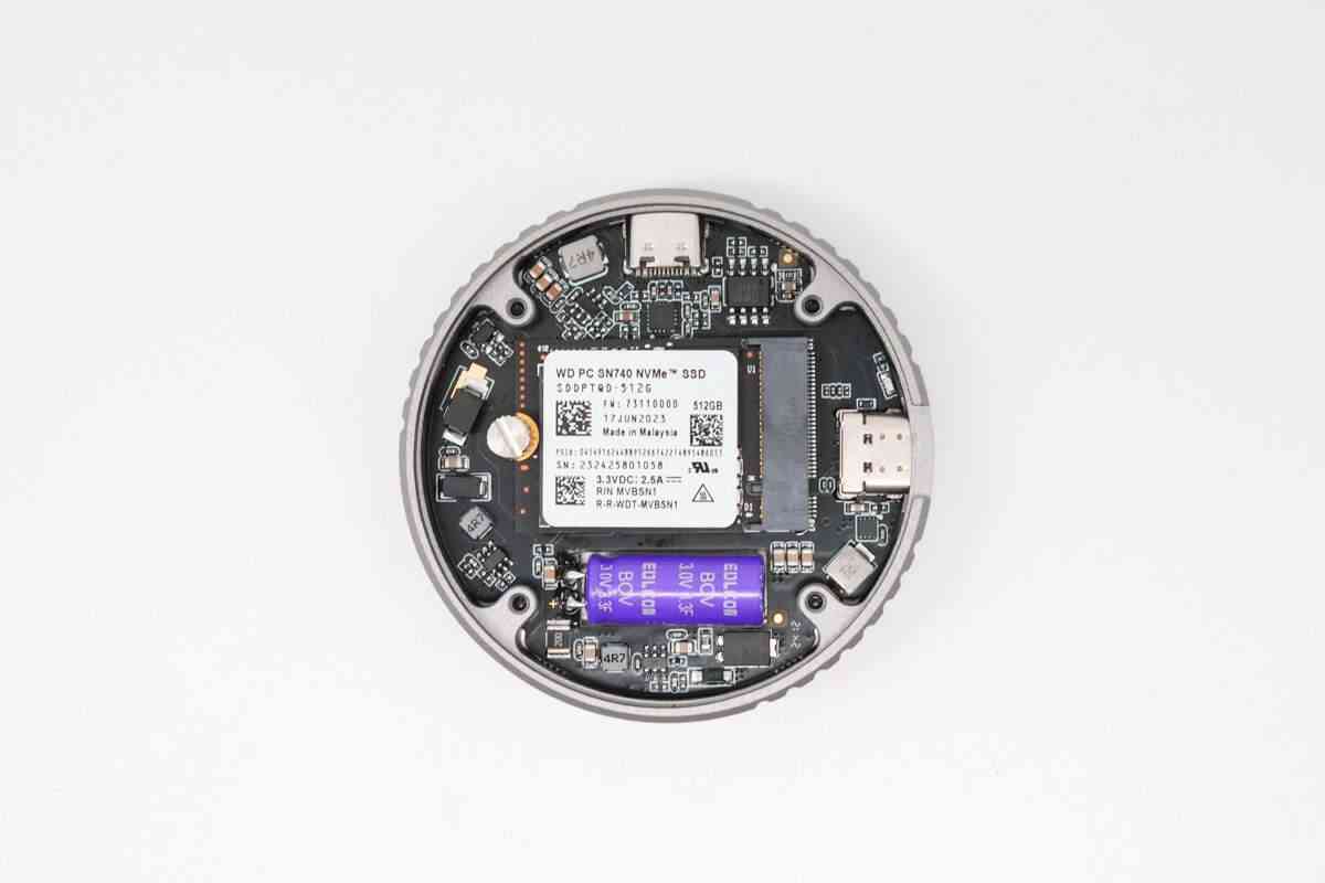 海备思怎么样 MagSafe加持，随行拍摄存储更便捷，海备思 M2磁吸硬盘盒评测