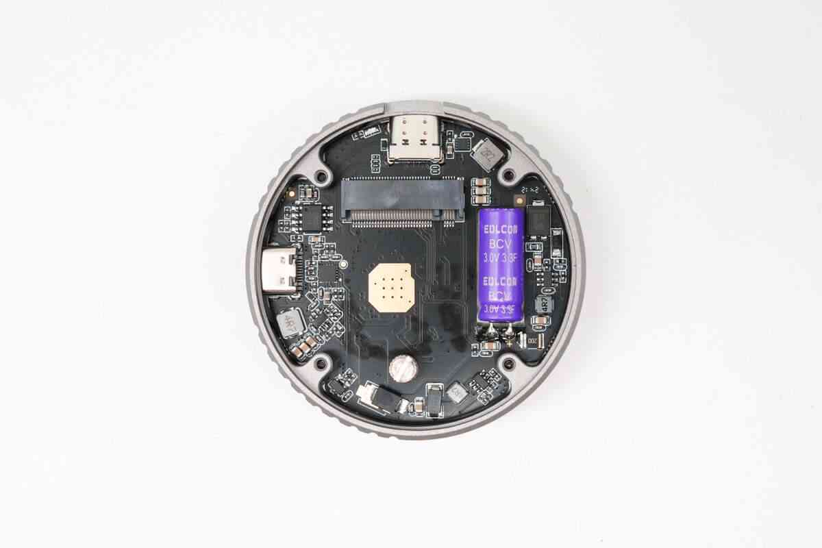 海备思怎么样 MagSafe加持，随行拍摄存储更便捷，海备思 M2磁吸硬盘盒评测