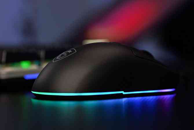 微星鼠标怎么样 微星GK320&GM330游戏键盘鼠标体验评测：一把键盘两个形态 主流级玩家优选