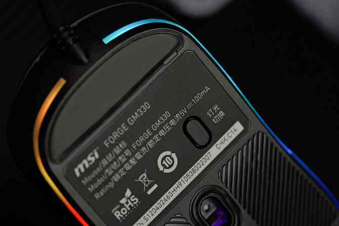 微星鼠标怎么样 微星GK320&GM330游戏键盘鼠标体验评测：一把键盘两个形态 主流级玩家优选