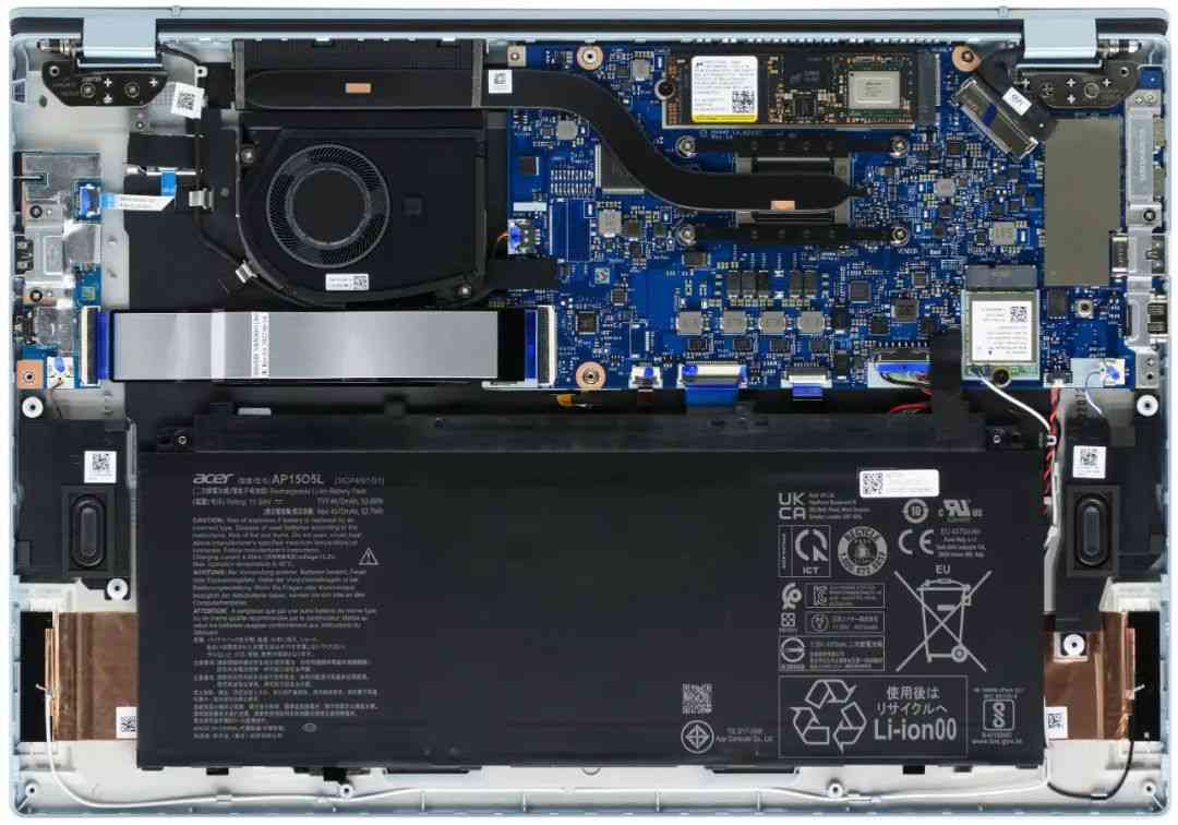 宏碁笔记本电脑怎么样 119kg真·16英寸大屏超轻薄：宏碁传奇Edge优缺点全揭示