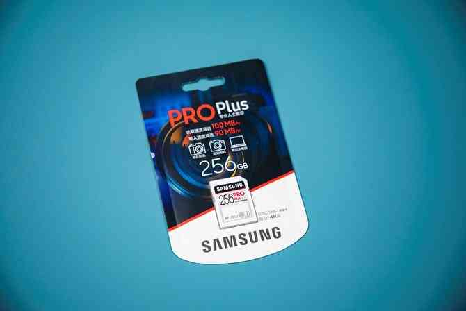 三星SD卡怎么样：卓越品质与强悍性能的三星PRO Plus 256G SD存储卡评测