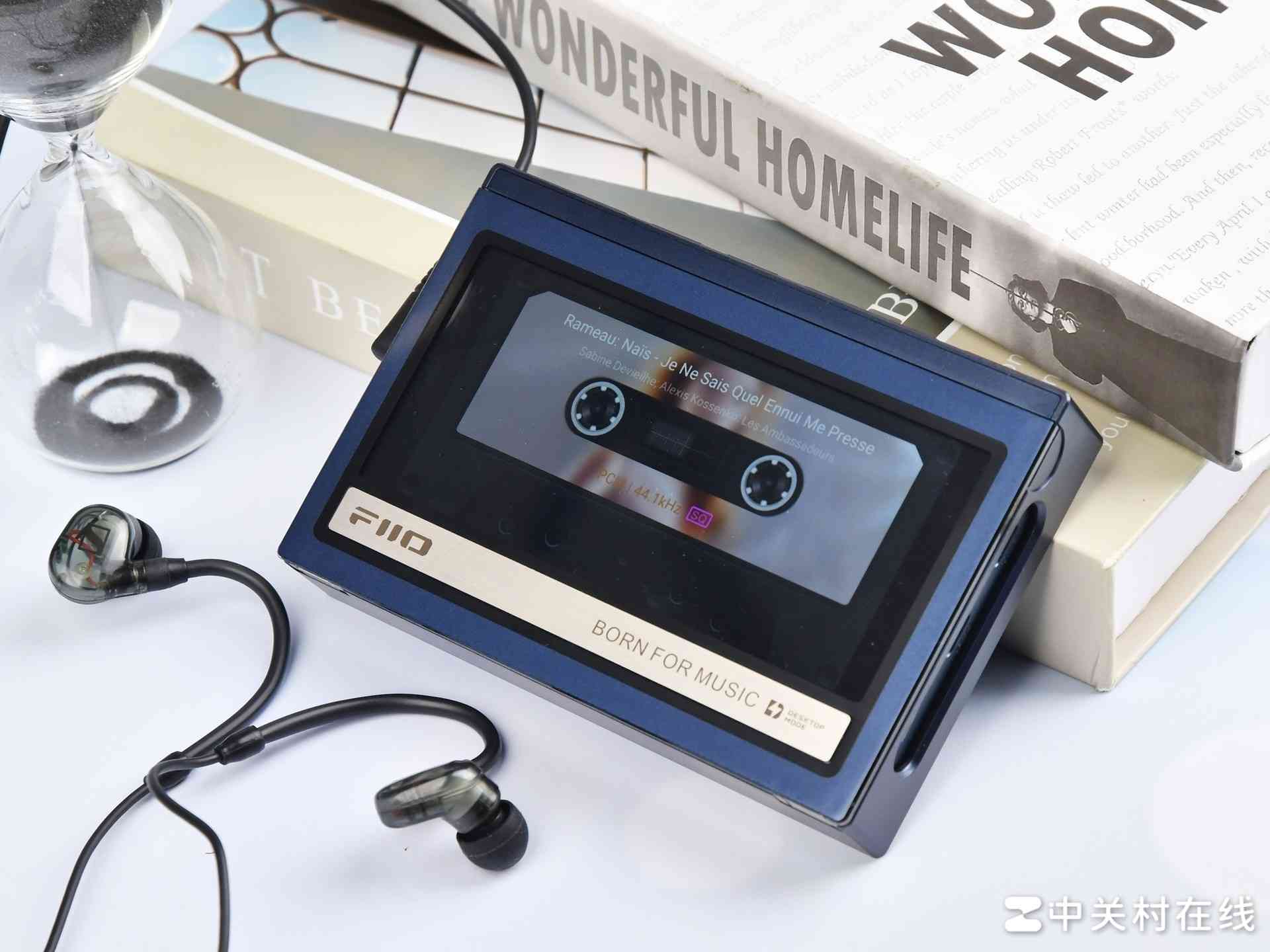 飞傲播放器怎么样 轻量化的“重量级”选手，飞傲M21便携无损播放器深度体验